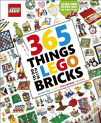 365 Things To Do With Legoâ® Bricks