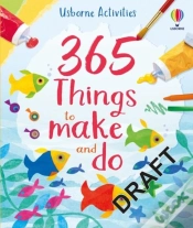 Capa do artigo 365 Things To Make And Do