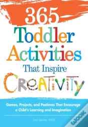 Capa do artigo 365 Toddler Activities That Inspire Creativity