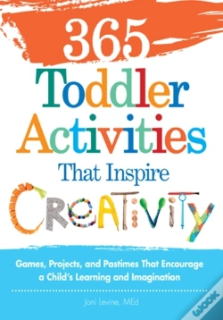 Capa do artigo 365 Toddler Activities That Inspire Creativity