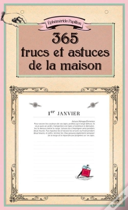 Capa do artigo 365 Trucs Et Astuces De La Maison