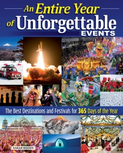 Capa do artigo 365 Unforgettable Experiences
