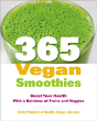 365 Vegan Smoothies - Preview