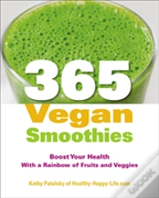 Capa do artigo 365 Vegan Smoothies