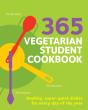 365 Vegetarian Student Cookbook - Preview