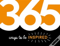Capa do artigo 365 Ways To Be Inspired