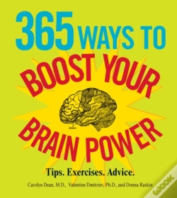 Capa do artigo 365 Ways To Boost Your Brain Power