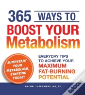 Capa do artigo 365 Ways To Boost Your Metabolism