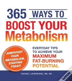 Capa do artigo 365 Ways To Boost Your Metabolism