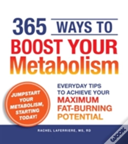 Capa do artigo 365 Ways To Boost Your Metabolism