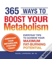 Capa do artigo 365 Ways To Boost Your Metabolism