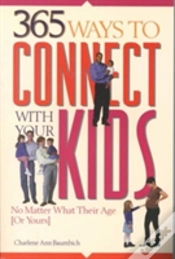 Capa do artigo 365 Ways To Connect With Your Kids