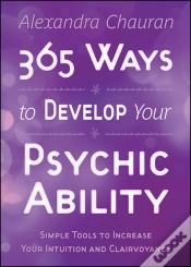 Capa do artigo 365 Ways To Develop Your Psychic Ability