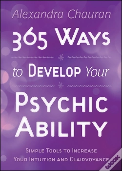 Capa do artigo 365 Ways To Develop Your Psychic Ability