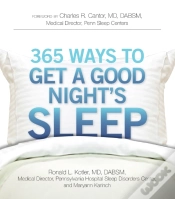 Capa do artigo 365 Ways To Get A Good Night
