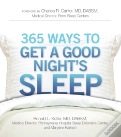 Capa do artigo 365 Ways To Get A Good Night'S Sleep