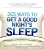 365 Ways To Get A Good Night'S Sleep - Preview