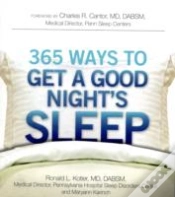 Capa do artigo 365 Ways To Get A Good Night