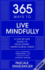 Capa do artigo 365 Ways To Live Mindfully