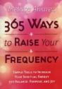 365 Ways To Raise Your Frequency - Preview