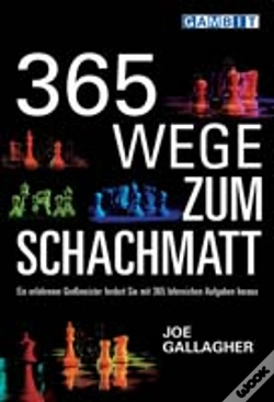 Capa do artigo 365 Wege Zum Schachmatt