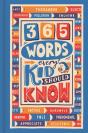 365 Words Every Kid Should Know - Preview