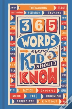 Capa do artigo 365 Words Every Kid Should Know
