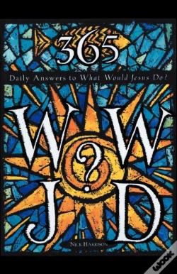 Capa do artigo 365 Wwjd?