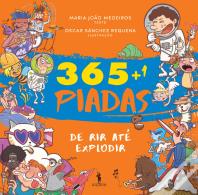 365+1 Piadas de Rir Até Explodir