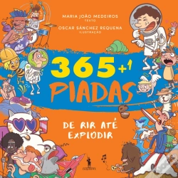 Capa do artigo 365+1 Piadas de Rir Até Explodir