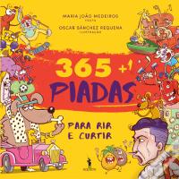 365+1 Piadas para Rir e Curtir