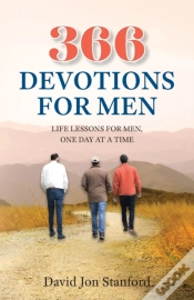 Capa do artigo 366 Devotions For Men