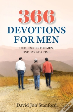Capa do artigo 366 Devotions For Men