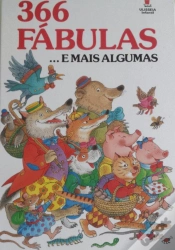 Capa do artigo 366 Fábulas...e Mais Algumas
