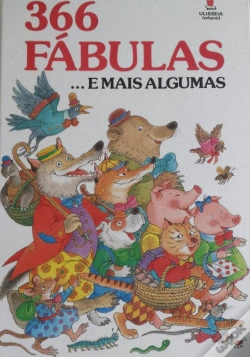 Capa do artigo 366 Fábulas...e Mais Algumas