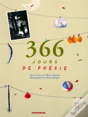 Capa do artigo 366 Jours De Poésie