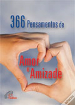 Capa do artigo 366 Pensamentos de Amor e Amizade