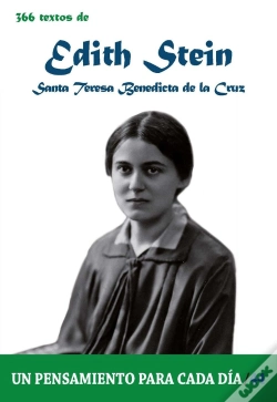 Capa do artigo 366 Textos De Edith Stein