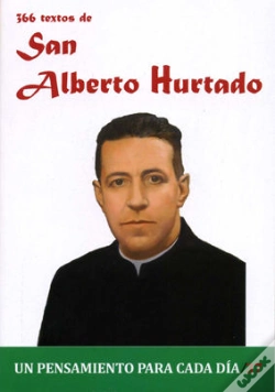 Capa do artigo 366 Textos De San Alberto Hurtado