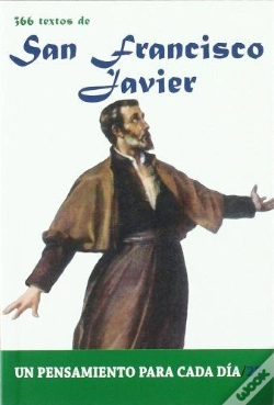 Capa do artigo 366 Textos De San Francisco Javier