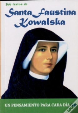 Capa do artigo 366 Textos De Santa Faustina Kowalska