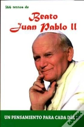 Capa do artigo 366 Textos Del Beato Juan Pablo Ii