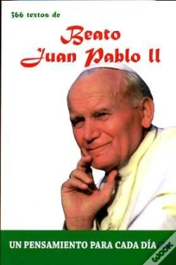 Capa do artigo 366 Textos Del Beato Juan Pablo Ii