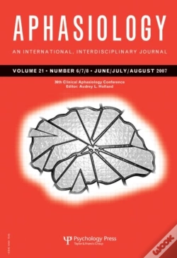 Capa do artigo 36th Clinical Aphasiology Conference