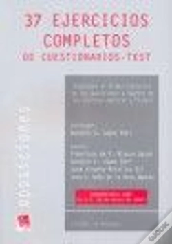Capa do artigo 37 Ejercicios Completos De Cuestionarios Test