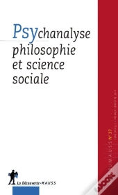 37. Psychanlyse  Philosophie Et Science Sociale