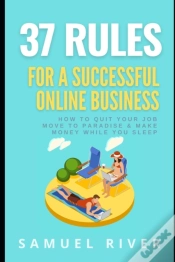 Capa do artigo 37 Rules For A Successful Online Business