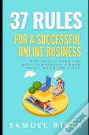 37 Rules For A Successful Online Business