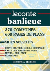 370 Banlieues, Communes