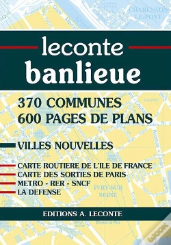 Capa do artigo 370 Banlieues, Communes